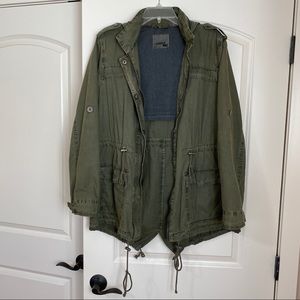 Levi’s Utility Jacket sz L